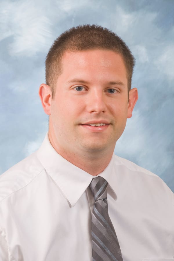 Dr. Chad William Sharky - Overland Park, KS - Family Medicine