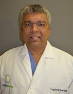Dr. Yoganand Deendyal, MD - Pennington, NJ - Internal Medicine, Emergency Medicine