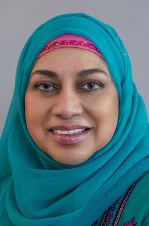 Dr. Fouzia Rishi, MD