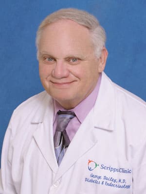 Dr. George Eugene Dailey, MD