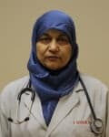 Dr. Farzana S Hosain, MD - Hampshire, IL - Internal Medicine