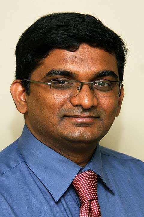 Dr. Sachin Sureshrao Nunnewar, MD