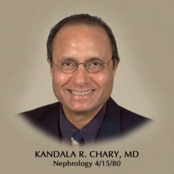 Dr. Kandala Ram Chary, MD