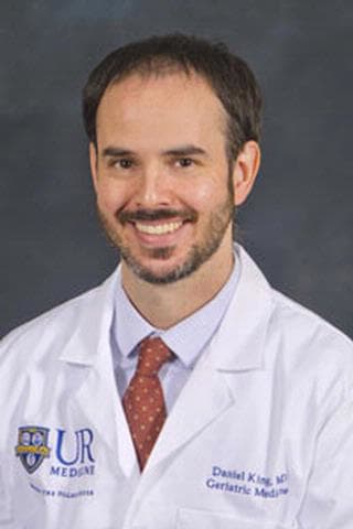 Dr. Daniel Blakely King, MD
