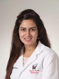 Dr. Shaista Tariq Arain, MD
