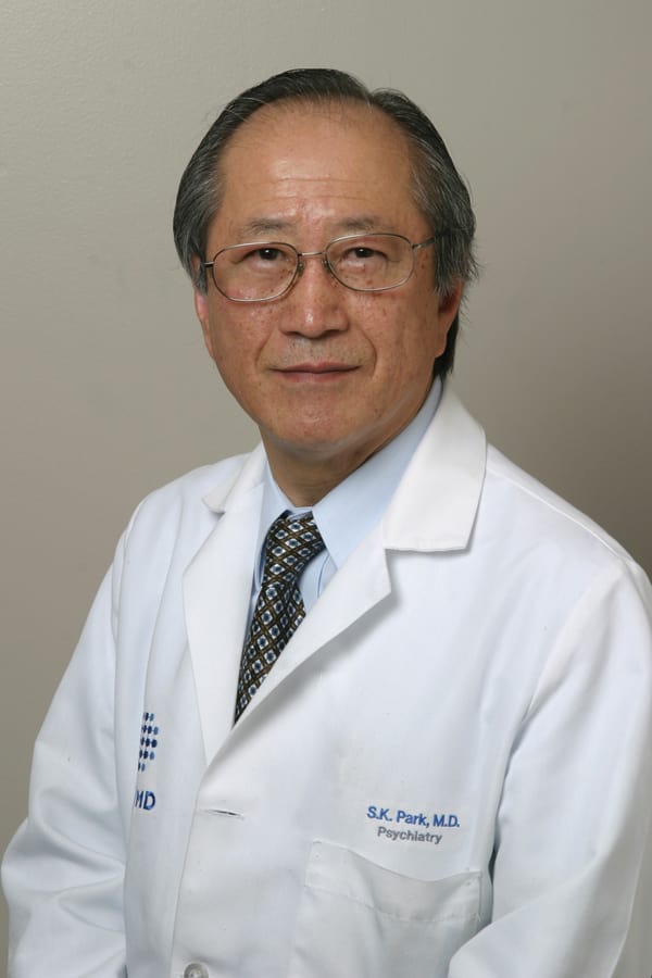 Dr. Seung-Kyoon Park, MD - Buffalo, NY - Psychiatry
