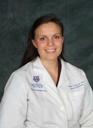 Dr. Jennifer Denise Muniak, MD - Rochester, NY - Geriatric Medicine, Internal Medicine