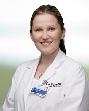 Dr. Alma Magick Devine, MD