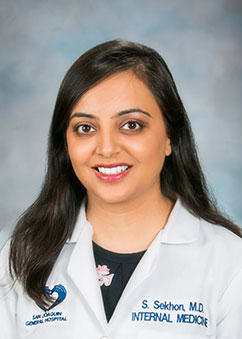 Dr. Simranjit Sekhon, MD - Fresno, CA - Internal Medicine, Hospice & Palliative Medicine, Oncology