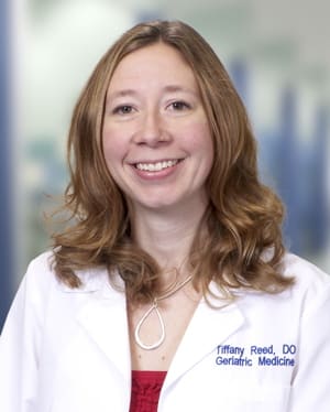 Dr. Tiffany Linn Reed, DO