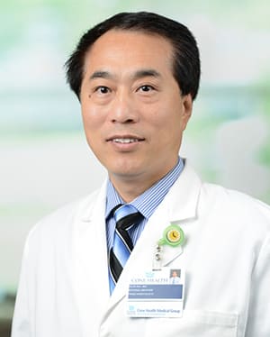 Dr. Xilin Niu, MD - Greensboro, NC - Hospital Medicine, Internal Medicine