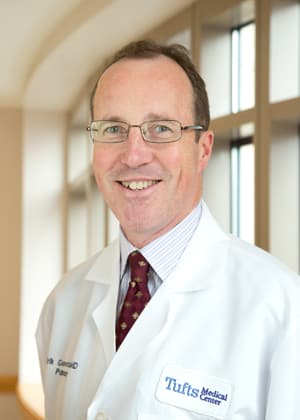 Dr. Erik Garpestad, MD - Boston, MA - Pulmonology, Critical Care Medicine, Internal Medicine