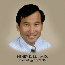 Dr. Henry Kin-Sun Lui