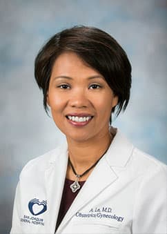 Dr. Anh Hoang-Giao Le, MD - Stockton, CA - Obstetrics & Gynecology