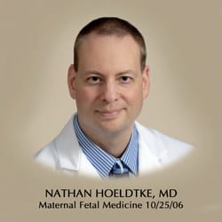 Dr. Nathan John Hoeldtke