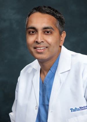 Dr. Sunil Dilipkumar Shroff, MD - Boston, MA - Emergency Medicine, Internal Medicine