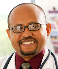 Dr. Yewondwossen Bahitu Kassa, MD - Elk Grove, CA - Family Medicine