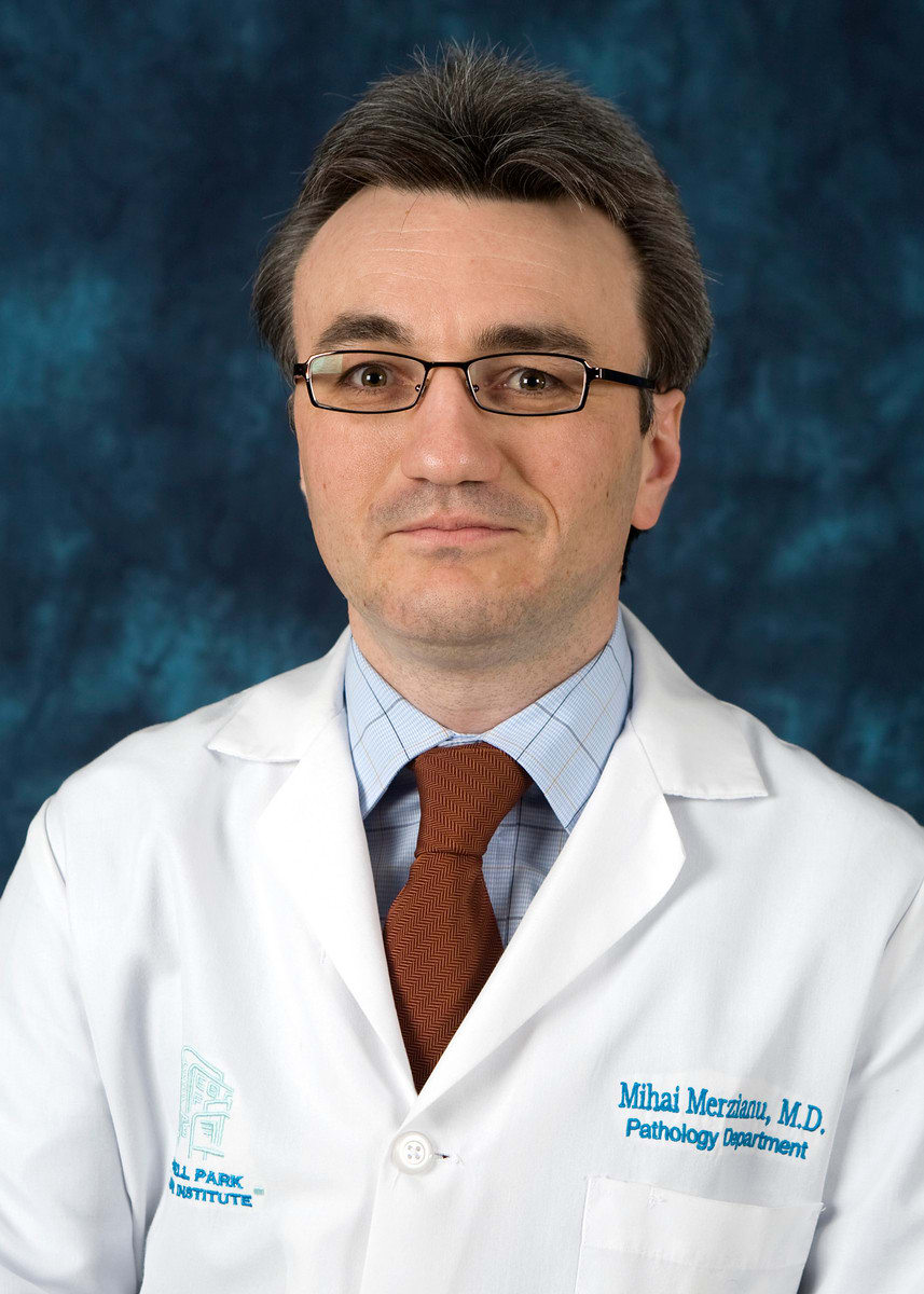 Dr. Mihai Merzianu, MD - Buffalo, NY - Pathology, Hematology, Pediatrics