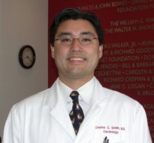 Dr. Charles Shiangfei Smith