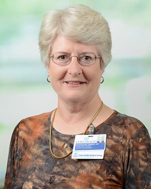 Dr. Jacqueline K Tebben