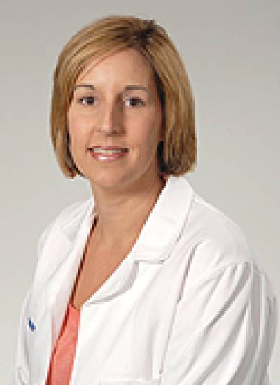 Dr. Lisa Casteigne Alleman