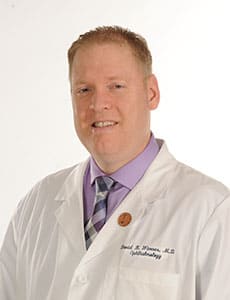 Dr. David Brit Warner, MD - Little Rock, AR - Ophthalmology, Internal Medicine
