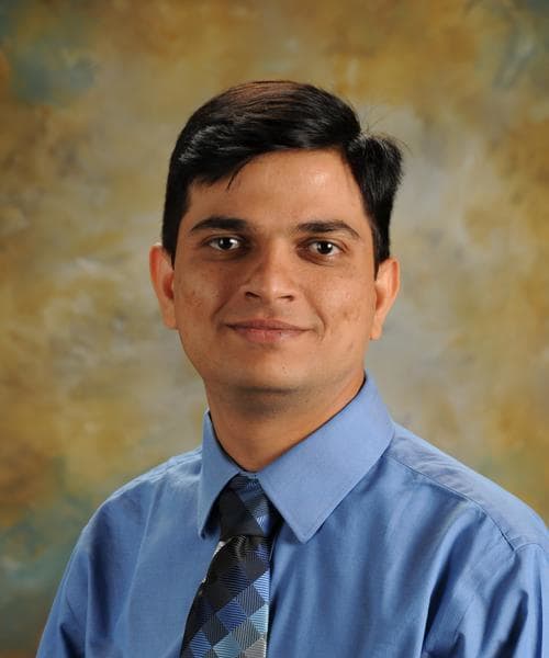 Dr. Chintanbhai Baldevbhai Patel, MD - Flint, MI - Diagnostic Radiology