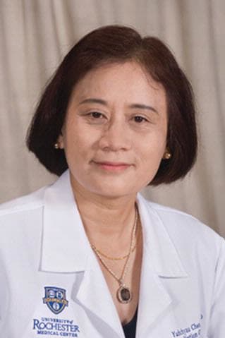Dr. Yuhchyau Chen, MD