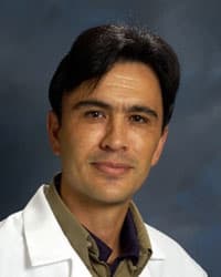 Dr. Juan Patricio Moreno, MD - Sacramento, CA - Internal Medicine