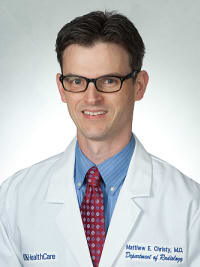 Dr. Matthew Ellsworthl Christy, MD