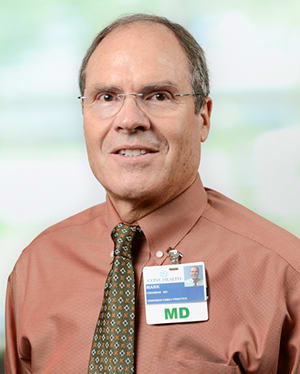 Dr. Mark Anders Crissman, MD - Graham, NC - Family Medicine