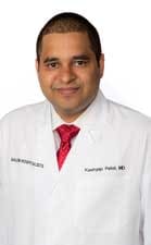 Dr. Kashyap Vinubhai Patel, MD