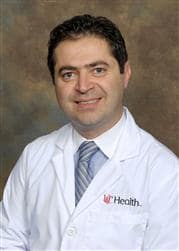 Dr. Aram Zabeti, MD - Florence, KY - Neurology