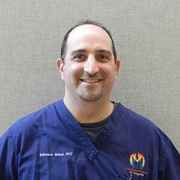 Dr. Solomon Mark Behar, MD - Long Beach, CA - Pediatrics, Emergency Medicine