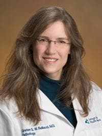 Dr. Kirsten Shelby Bellucci, MD - Allentown, PA - Dermatopathology, Pathology