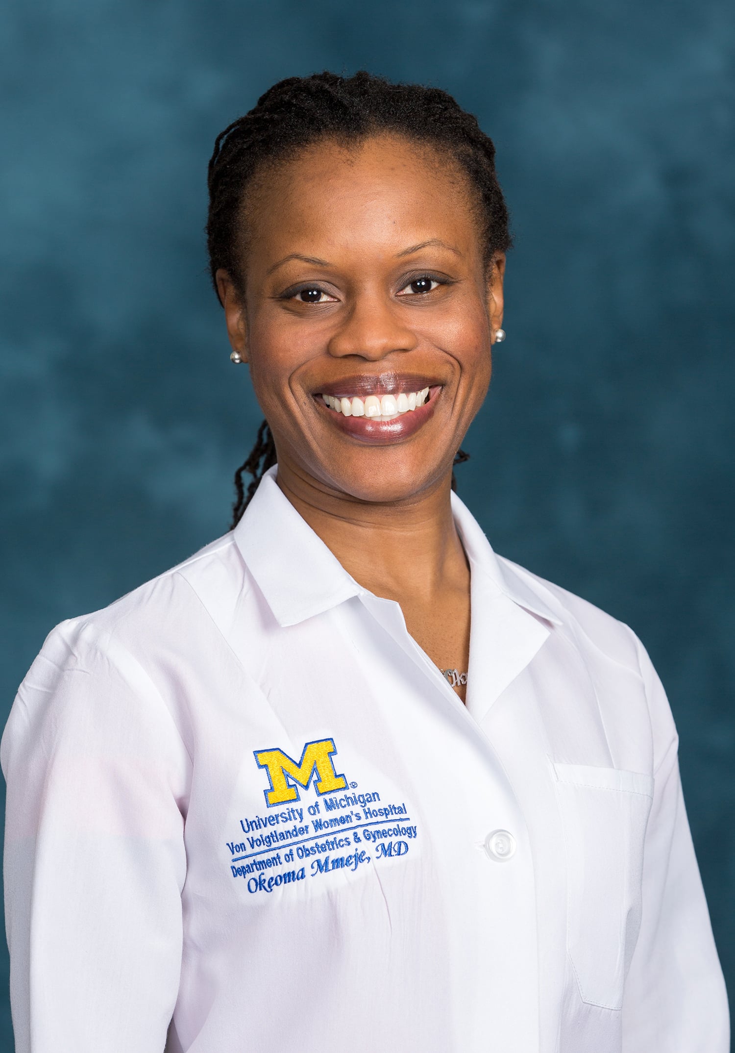 Dr. Okeoma Onyekachi Mmeje, MD