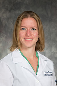 Dr. Kathryn Yntema Groner, MD