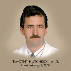 Dr. Timothy Neal Hutchison