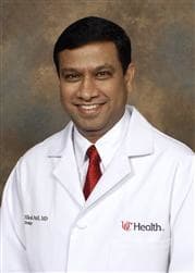 Dr. Nilesh N Patil, MD