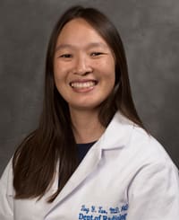 Dr. Ting Yin Tao, MD - Saint Louis, MO - Diagnostic Radiology, Pediatrics