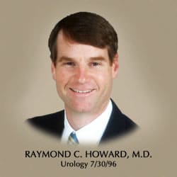 Dr. Raymond Collier Howard, MD