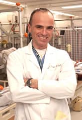 Dr. Leonardo Paroli, MD - New York, NY - Anesthesiology