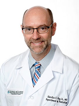 Dr. Charles E Ray, MD