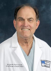 Dr. Steven M Wolf