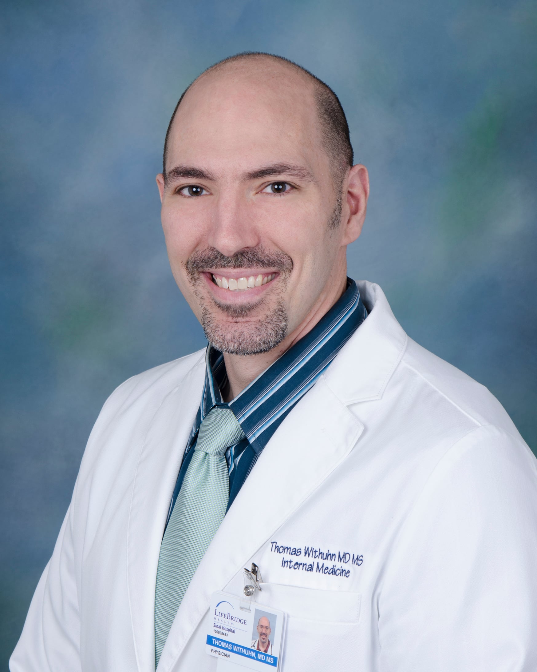 Dr. Thomas Withuhn, MD Sykesville, MD