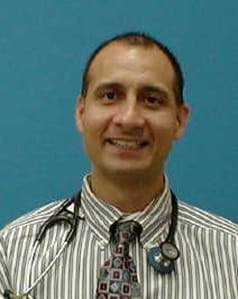 Dr. Sayyed Tahir Hussain, MD