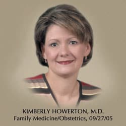 Dr. Kimberly Ann Howerton