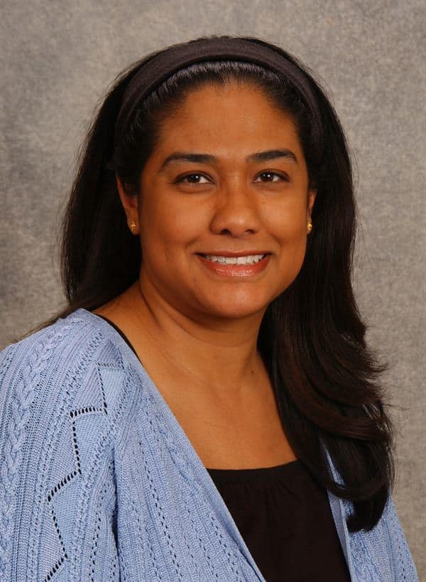Dr. Anusha H Streubel, MD