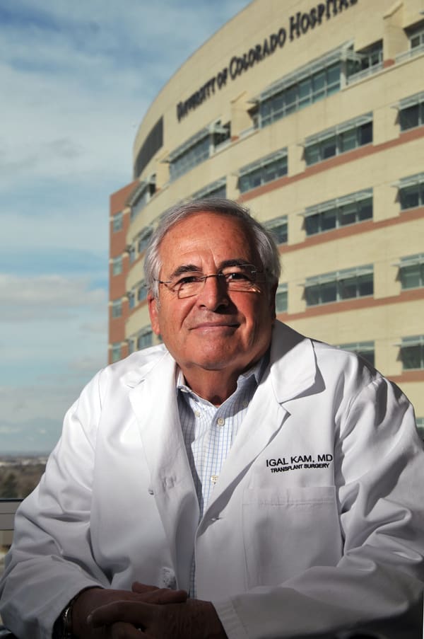 Dr. Igal Kam, MD - Aurora, CO - Transplant Surgery, Other Specialty, Vascular Surgery