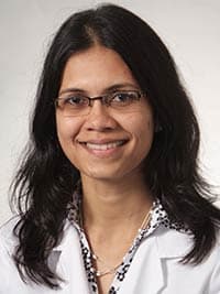 Dr. Asha N Shenoi, MD
